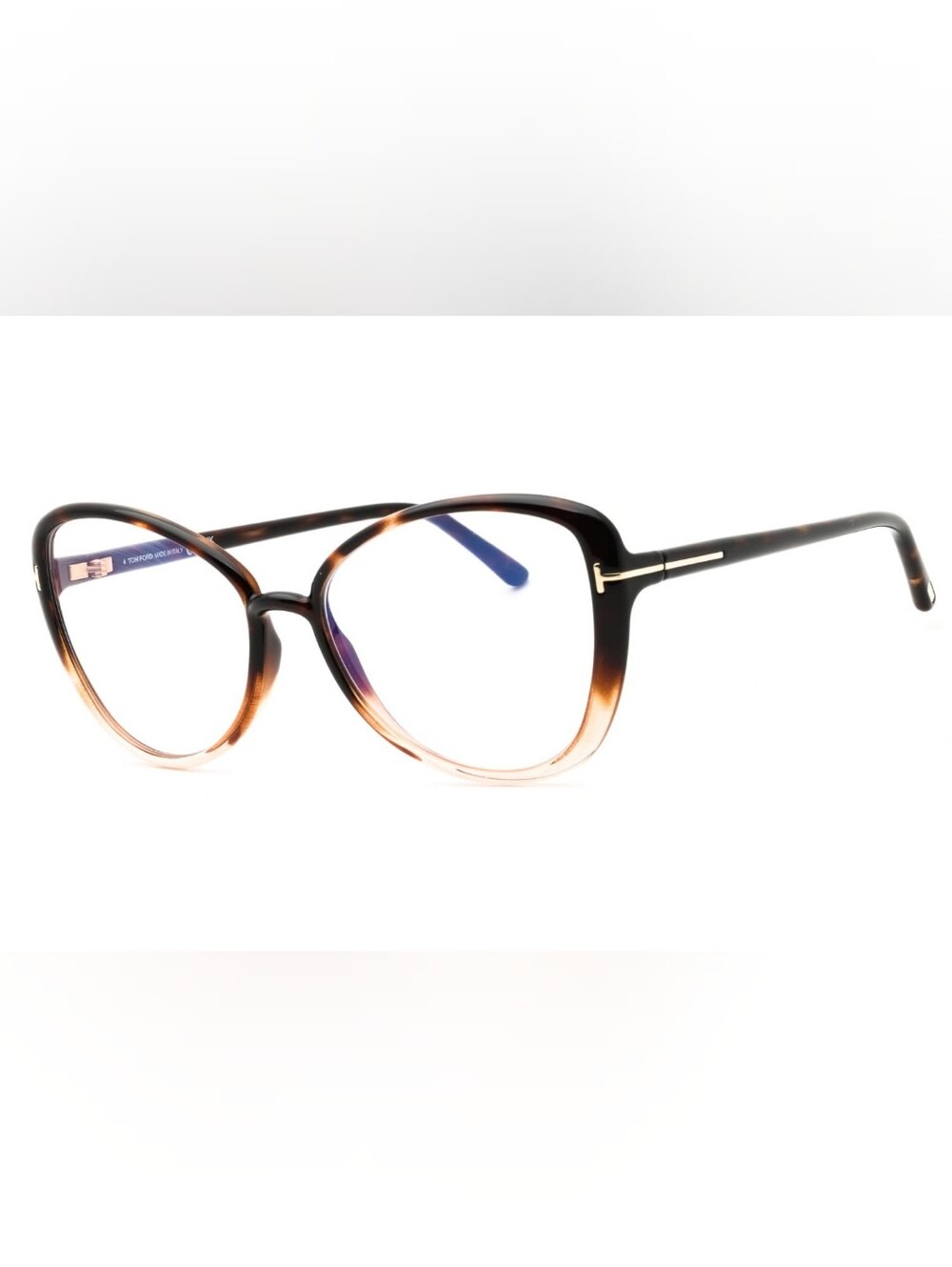 Tom Ford FT5907-B, Woman's Eyewear, Size 55X15X140